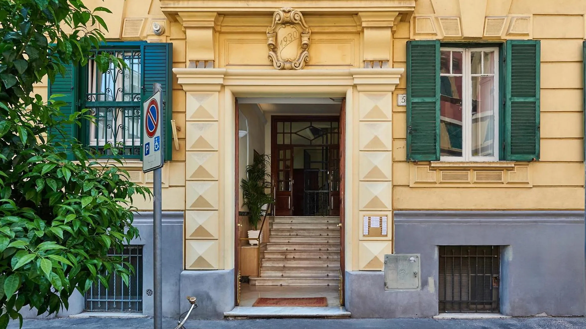 Vatican Lante Apartment Rome