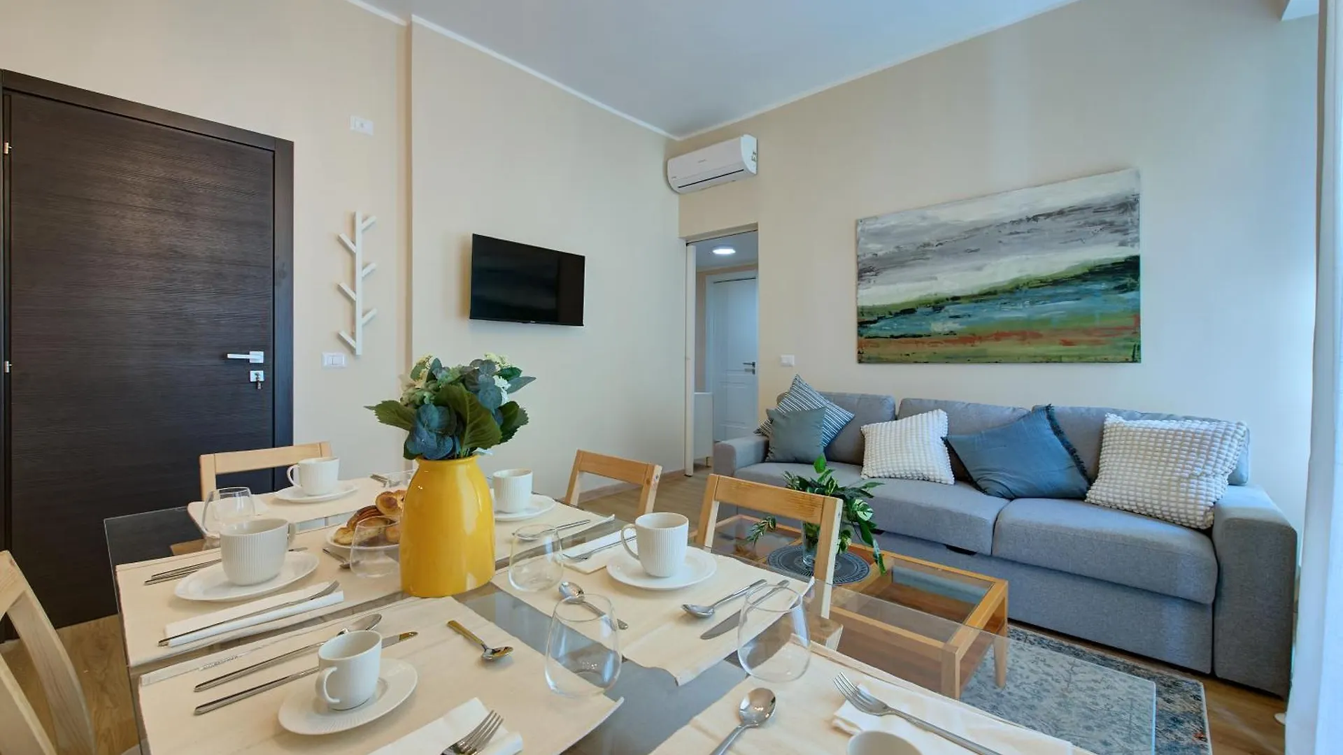 Vatican Lante Apartment Rome