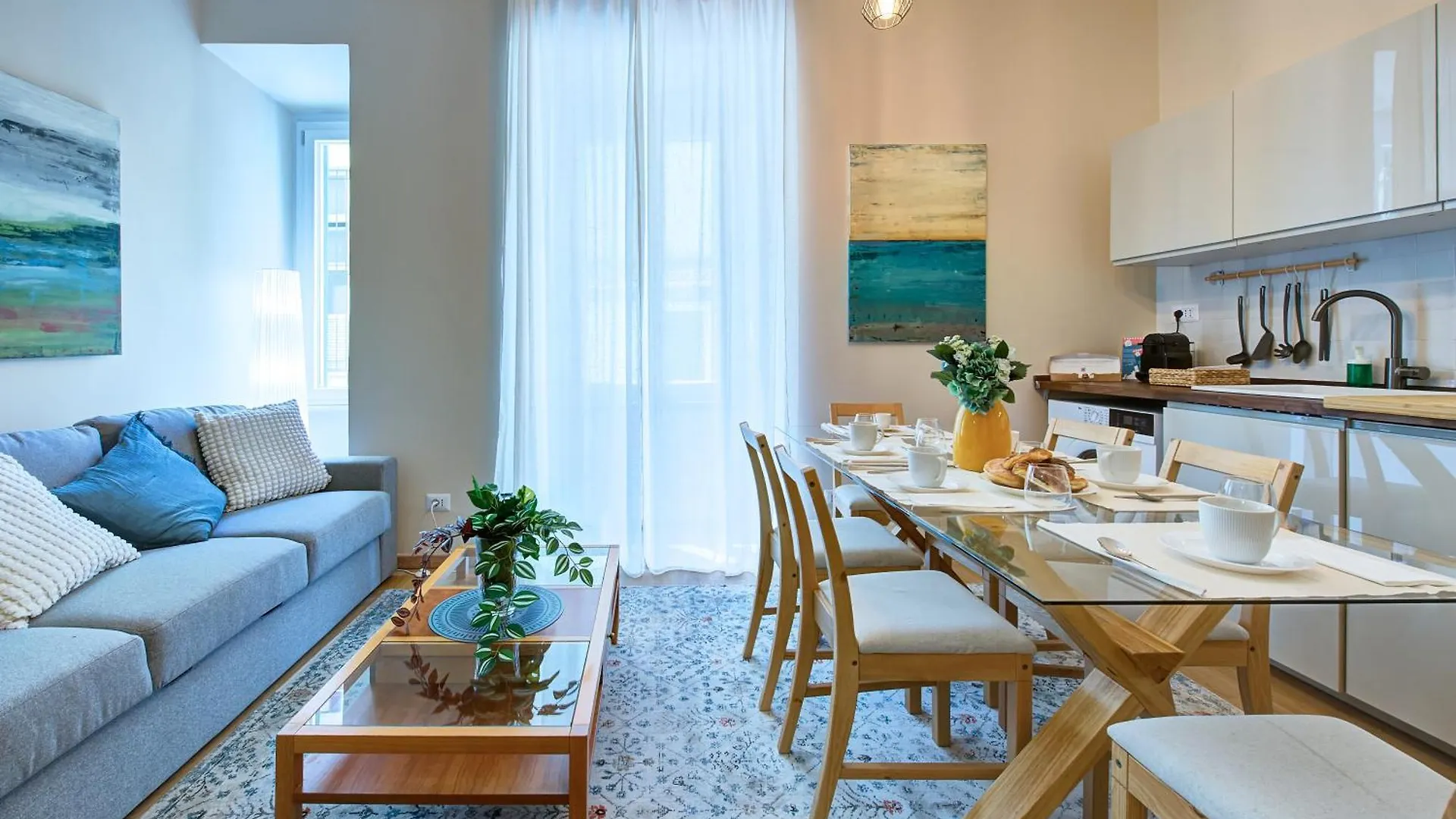 Vatican Lante Apartment Rome