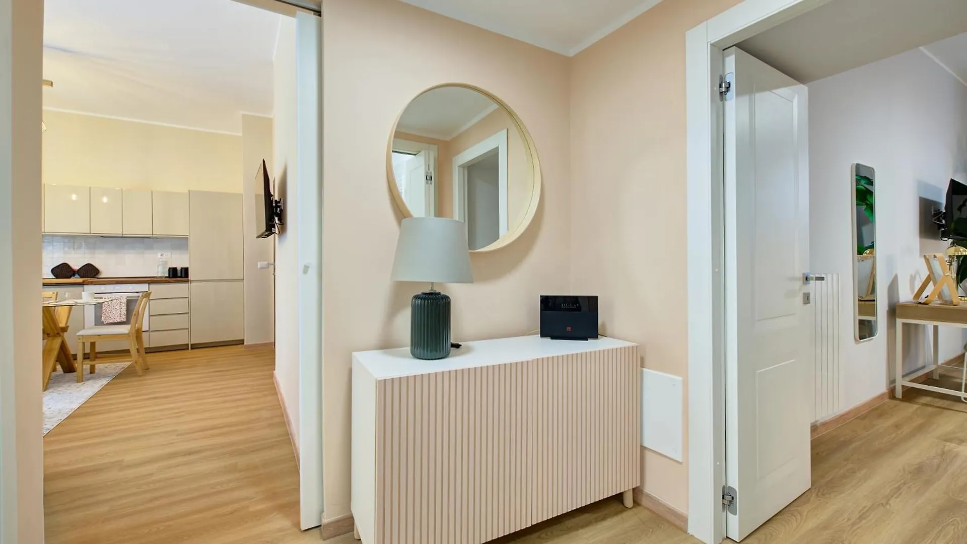 Vatican Lante Apartment Rome Italy