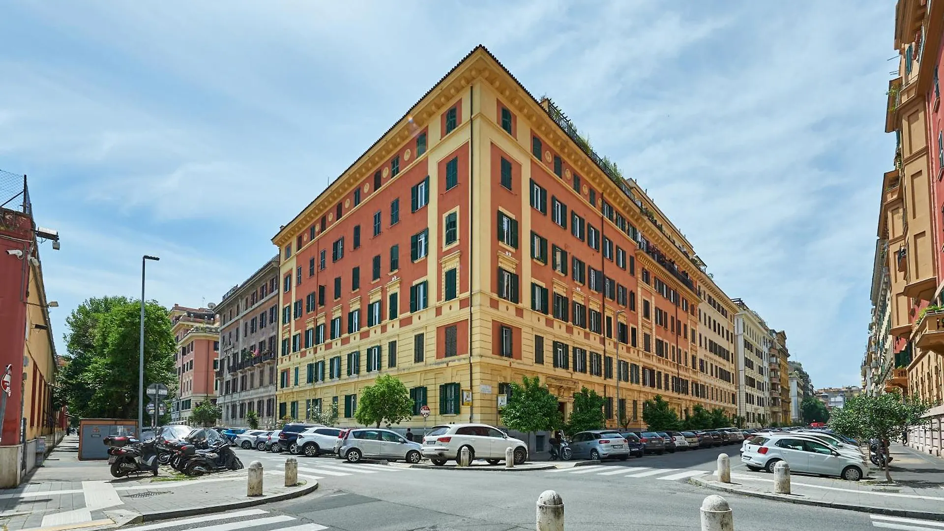 Vatican Lante Apartment Rome 0*,  Italy
