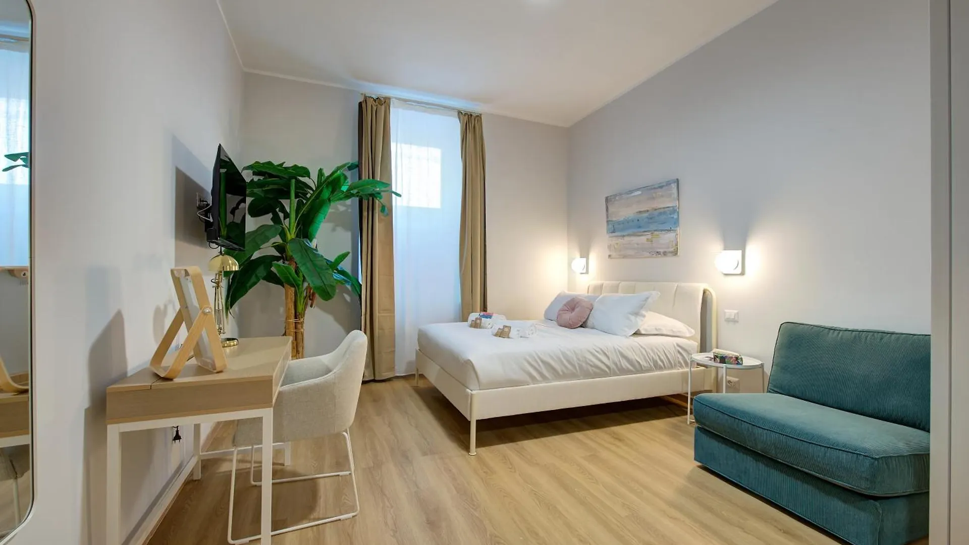 Vatican Lante Apartment Rome