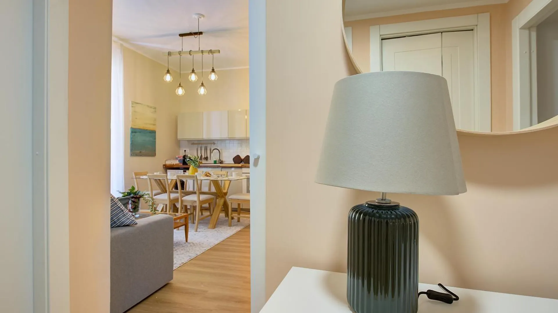 Vatican Lante Apartment Rome
