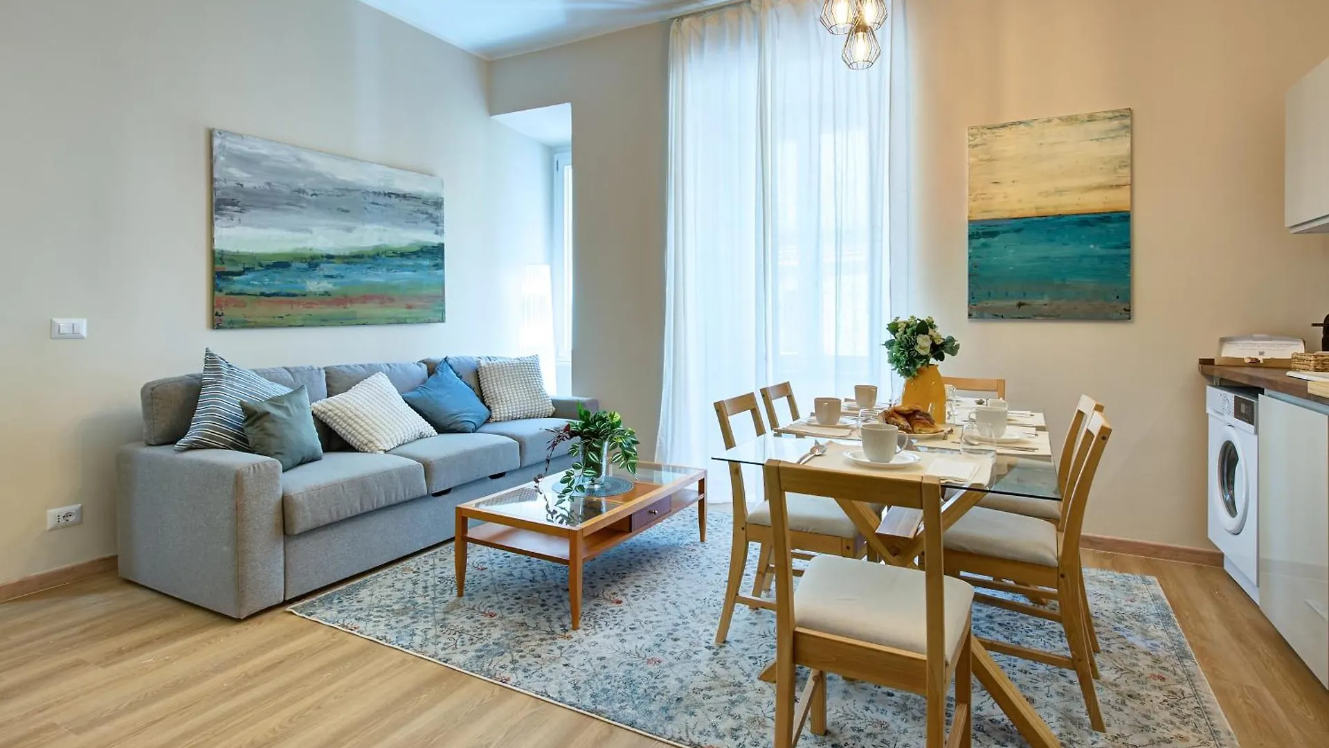 Vatican Lante Apartment Rome