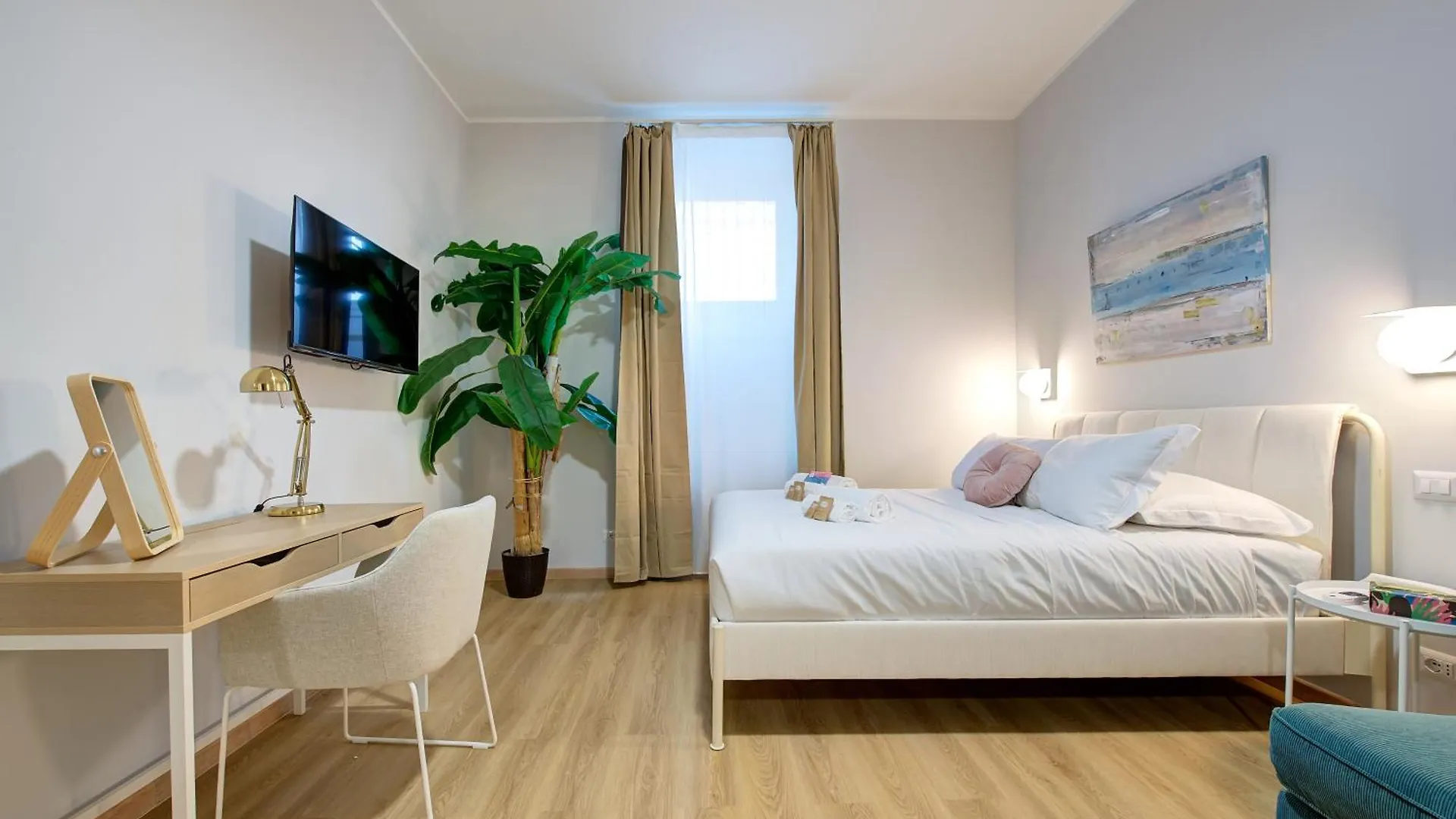 Vatican Lante Apartment Rome 0*,