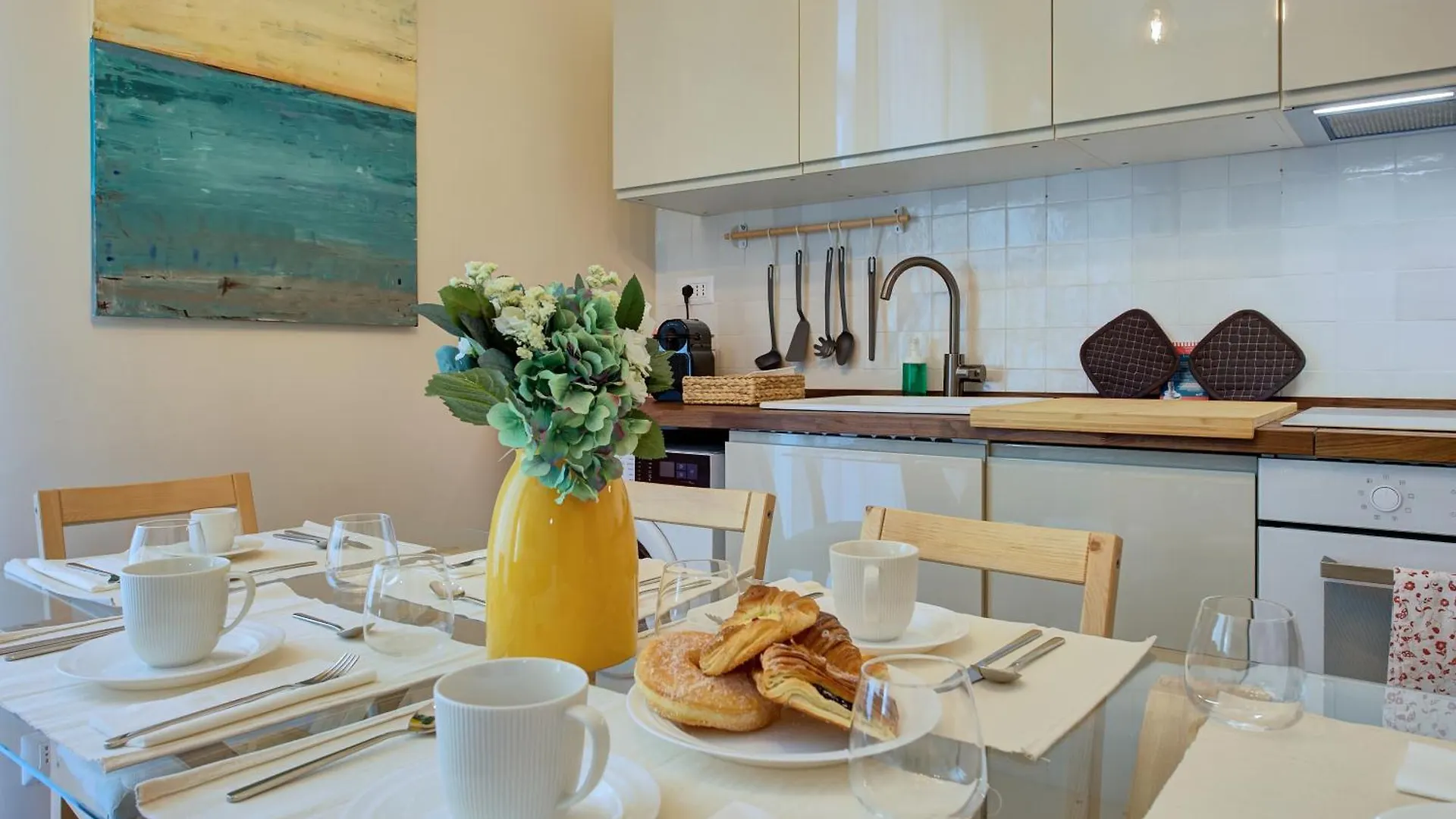 Vatican Lante Apartment Rome